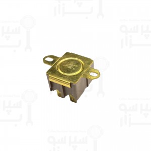 ترموستات ریست دستی بیپولار  ۱۳۰درجه سانتی گراد مناسب برای بویلر بیزرا / چیم/ وی بی ام / مارزوکو/ روکت / برازیلیا و ...