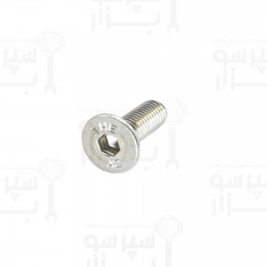 پیچ ضد زنگ بست شاور برازیلیا و بی اف سی رویال ام ۵×۱۶ میلیمتر