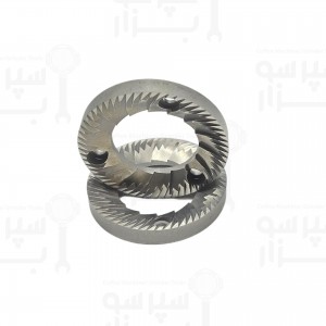 تیغه آسیاب اوبل / بتزرا / بیزرا / کاریمالی / آستوریا قطر ۶۴ میلیمتر چپگرد