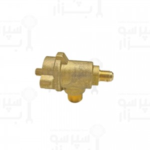 شیر آب و بخار آیبریتال مدل اینتنز/ آی بی ۷ / نوعوا اورجینال