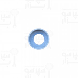 واشر داخل مهره اتصال شیر آب و بخارجیمبالی ۶×۱۱٫۶×۱۴٫۵ جنس ان بی آر