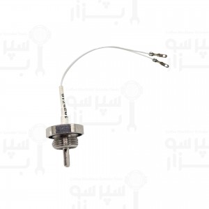 سنسور حرارتی بویلر لاسپازیاله مدل اس۳/ اس۵ / اس۸ / اس ۹ /اس۴۰ رزوه ۳/۸ اینچ