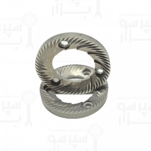 تیغه آسیاب اورجینال انفیم / آنفیم مدل اسپشال/ سوپر کایمانو۴۵۰ اتومات / اسکودی ۲ مناسب قهوه ترک قطر۷۵ میلیمتر