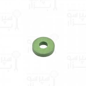 واشر۳٫۵×۶×۱۵ میلیمتر شیر بخار و آب لاسپازیاله٫گاجا٫پاوونی