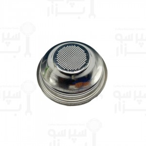 بسکت تک داخل پرتافیلتر قهوه ۱ کاپ ۷ گرمی سایز 58 فائمایی