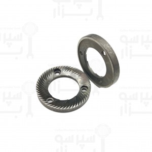 تیغه آسیاب انفیم/ آنفیم اسپشیال قطر ۷۵ میلیمتر چپ گرد مناسب آسیاب مدل ۴۵۰ مخصوص