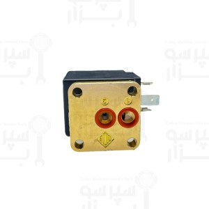شیر برقی هدگروپ ۳طرفه برند او دی ای پایه مکعبی ۱۵ بار فشار ۲۳۰/۲۲۰ ولت ۵۰/۶۰ هرتز ۱٫۵ دی ان روبی