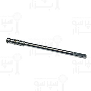 مغزی شفت کرومی 145 میلیمتری شیر آب و بخار آستوریا / وگا