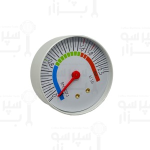 منومتر بویلر جیمبالی و آیبریتال قطر ۵۷ میلیمتر