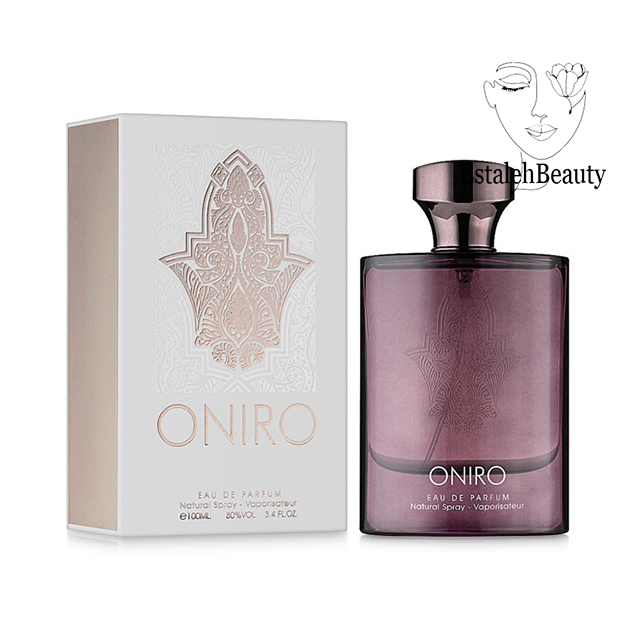ادکلن اونیرو فراگرنس ورد ۱۰۰ میل | Fragrance World Oniro Eau de Parfum 100ml