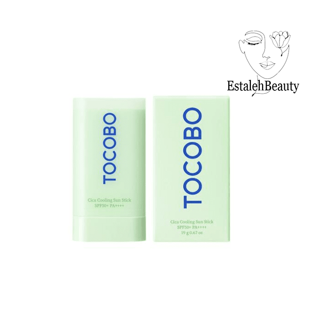 ضدآفتاب  استیکی  TOCOBO Cica Sun Stick