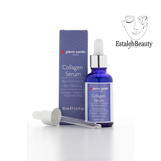 سرم صورت پیرکاردین ۳۰ میلی‌لیتر – مناسب نیازهای مختلف پوست (چند مدل) | Pierre Cardin Serum – 30ml