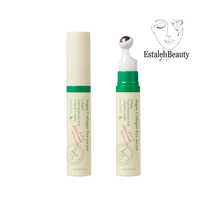 سرم دور چشم ضد چروک کلاژن اکسیس وای | AXIS-Y Collagen Anti-Wrinkle Eye Serum – 10ml