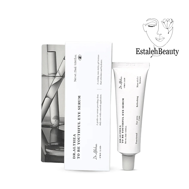 سرم دور چشم جوان کننده Dr.Althea | Dr.Althea To Be Youthful Eye Serum 25ml