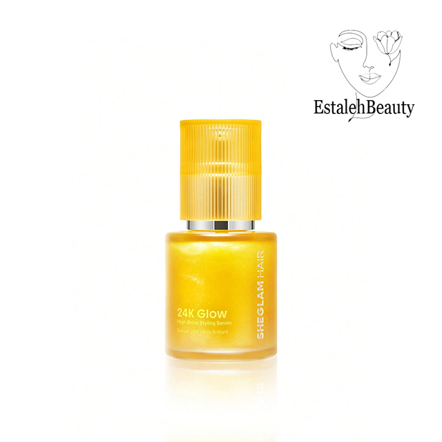 سرم حالت‌دهنده و براق‌کننده مو های شاین – ۵۰ میل | High Shine Styling Serum – 50ml (در دو مدل)
