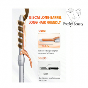 فرکننده موIt-Curl- سایز 32 میلی‌متر شیگلم SHEGLAM