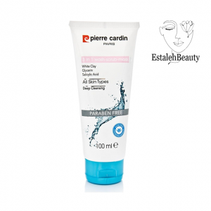 ژل شستشو، اسکراب و ماسک ۳ در ۱ پیرکاردین | Pierre Cardin 3 in 1 Wash – Scrub – Mask – 150ml