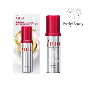 روغن موی ترمیم‌کننده و تقویت‌کننده فینو پریمیوم تاچ شی‌سیدو – ۱۰۰ میل | Shiseido FINO Premium Touch Hair Oil – 100ml
