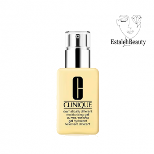 ژل مرطوب‌کننده و آبرسان پوست مختلط و چرب کلینیک 125 میل Clinique Dramatically Different Moisturizing Gel