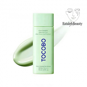 ضدآفتاب تسکین‌ دهنده 50 میل Cica – SPF50 | ۵۰