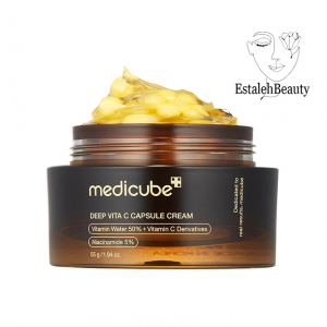 کرم کپسولی ویتامین C مدیکیوب  | Medicube Deep Vita C Capsule Cream G55/1.9oz – 55ml