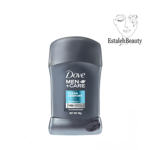 مام استیک ضدعرق مردانه داو Men+Care – کلین کامفورت 40 گرم