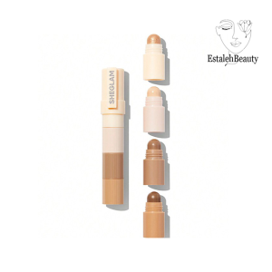کانتور و کانسيلر 4 تيکه