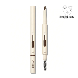 مداد ابرو sheglam Better Brows Eyebrow رنگ Taupe