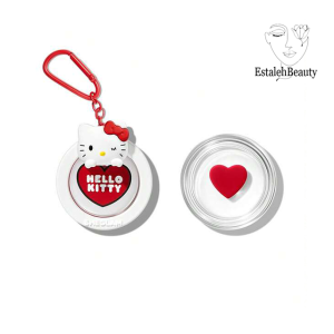 الم لب شیگلم مدل 3D Kiss Hello Kitty