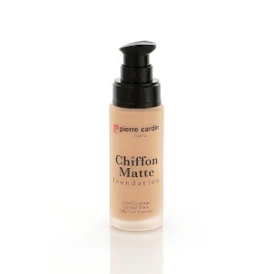 پایه مات شیفون پیرکاردین - Pierre Cardin chiffon matte Foundation