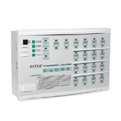 کنترل پنل اعلام حریق متعارف ZX-1800-6