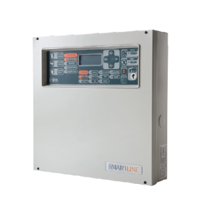 پنل اعلام حریق متعارف 4 زون اینیم INIM مدل SMARTLINE036-4