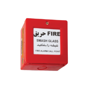 شستی غیر قابل برگشت آریاک مدل ACP-NC