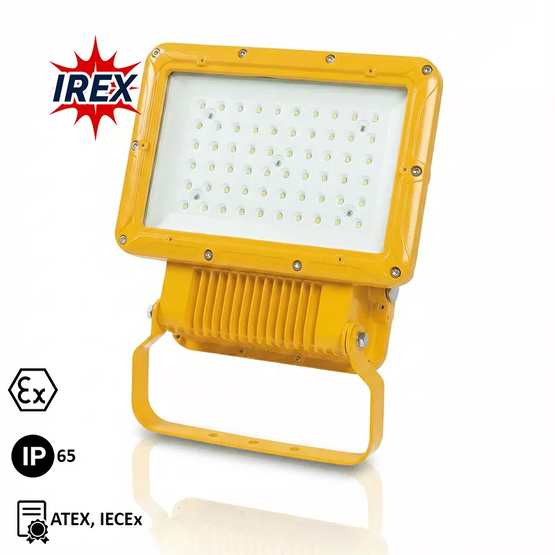 پروژکتور LED 60w ضد انفجار وارُم| مدل BAT86‐90‐60
