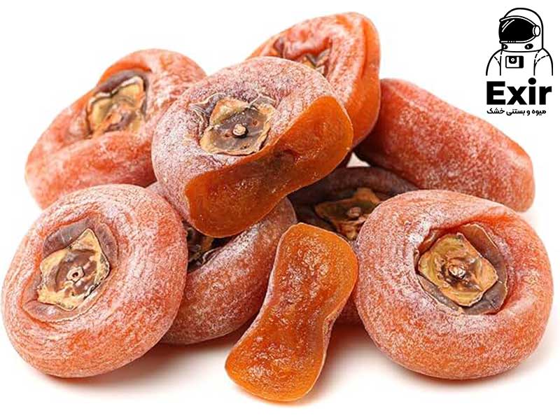 خرمالو خشک؛ از تقویت سیستم ایمنی تا معجزه درمان کم‌خونی