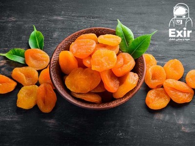 زردآلو خشک؛ انرژی‌زای طبیعی،گنجینه‌ای از آهن و فیبر