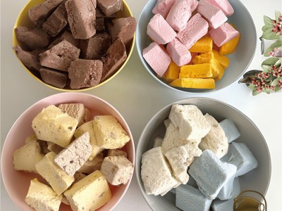 بستنی خشک چگونه تهیه می‌شود؟ سفری به دنیای علم و تکنولوژی