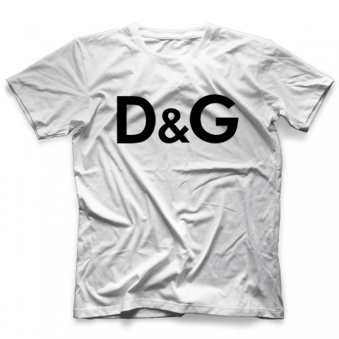 تیشرت D&amp;G