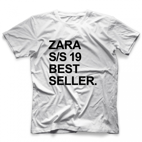 تیشرت Zara Model 10