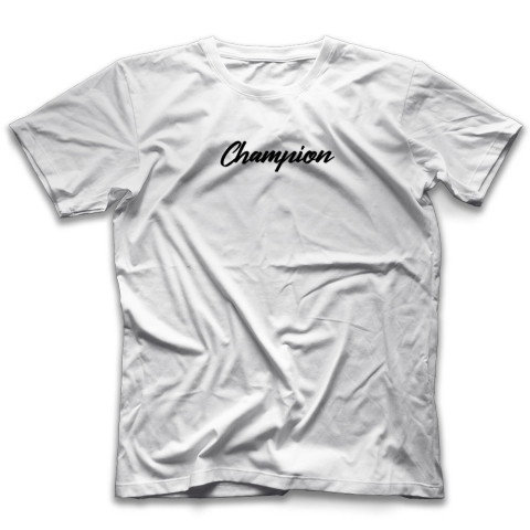تیشرت Champion Model 8
