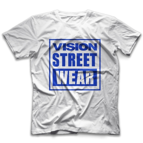 تیشرت Vision Steet Wear Model 11