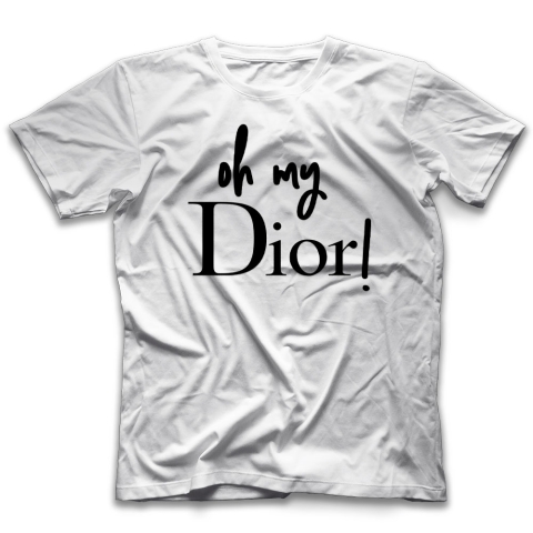 تیشرت Dior Model 15