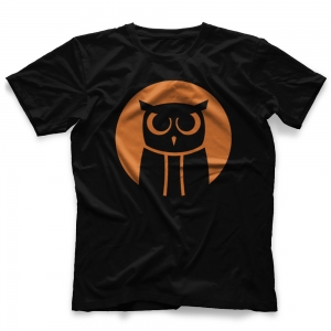 تیشرت Black Owl