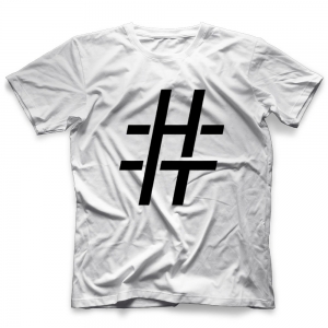 تیشرت Hashtag Model 2