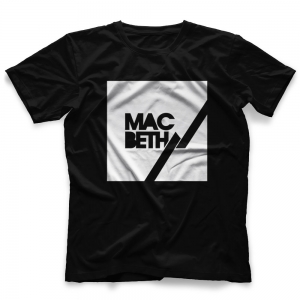 تیشرت Macbeth Model 2