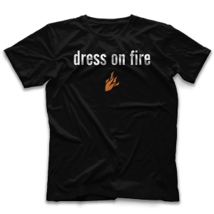 تیشرت Dress on Fire Model 11