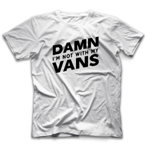 تیشرت Vans Model 20