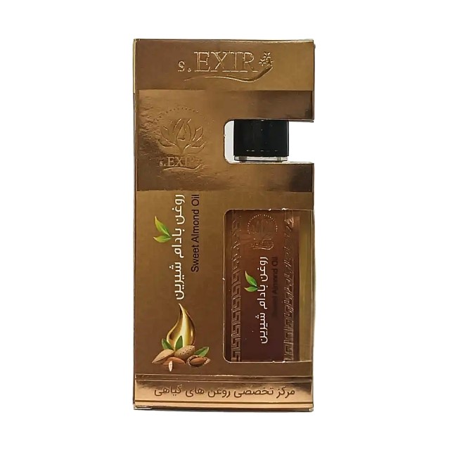 روغن بادام شیرین اکسیر موسسه حجامت (55 میلی لیتر)