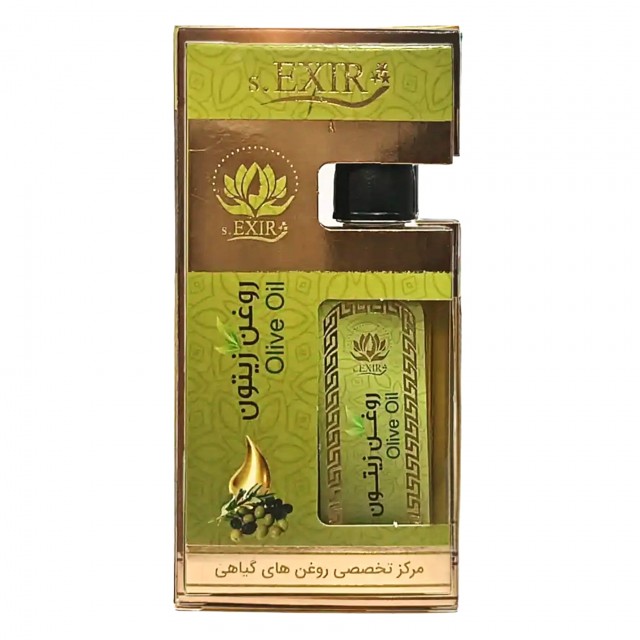 روغن زیتون مالشی اکسیر موسسه حجامت (55 میلی لیتر)
