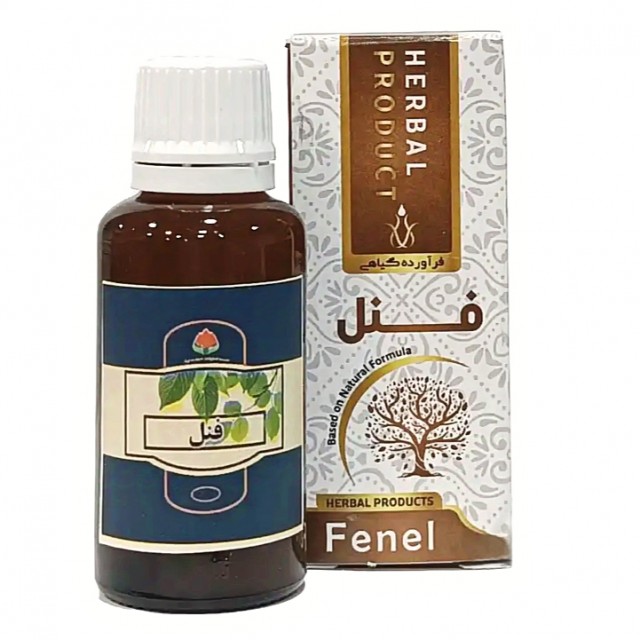 قطره فنل موسسه حجامت (30 گرم)